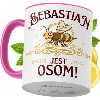 Hrnek Polidraw Hrnek Polidraw pro Sebastiana keramika 330 ml