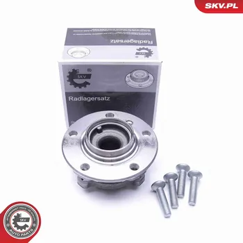 Sada ložisek kol ESEN SKV 29SKV254