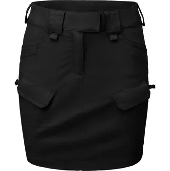 Dámská móda Sukně dámská UTS rip-stop stretch ČERNÁ Sukně dámská UTS rip-stop stretch ČERNÁ vel. 3XL