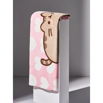 Sinsay - Deka Pusheen - pastelová růžová - 899CA-03X - 899CA-03X-ONE-2