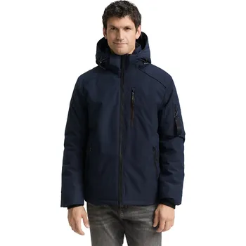 Pánská bunda Tom Tailor pánská zimní bunda 1047039 10668 Modrá XL