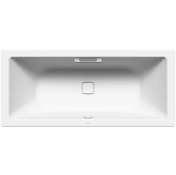 Vana Kaldewei Conoduo - Vana 1700x750 mm, s otvory pro madlo, alpská bílá 235010110001