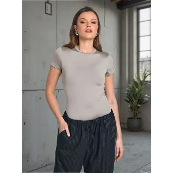 Body Sinsay - Body - krémová - 025CH-12X - 025CH-12X-L