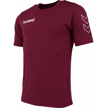 Sport HUMMEL INA SPORTS JERSEY Barva: Červená, Velikost: XS