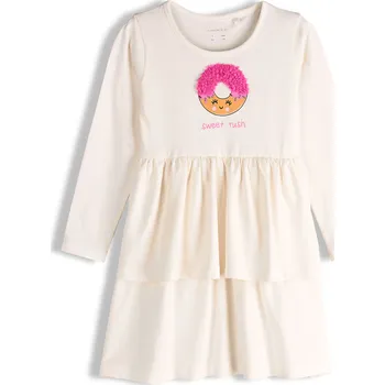 Dívčí šaty GATE Bavlněné šaty 10Y 825-0671/1140