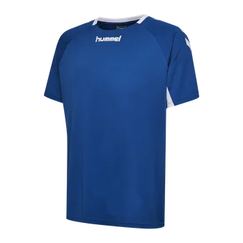 Míčový sport Dres Hummel CORE KIDS TEAM JERSEY S/S 203437-7045 Velikost 12 (152)