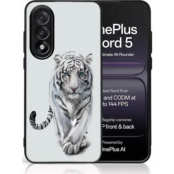 Pouzdro na tablet VSECHNONAMOBIL 125584 MY ART Ochranný kryt pro OnePlus Nord 5 5G TIGER (243)
