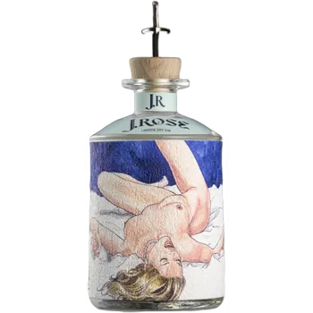 Gin Gin J.Rose London Dry Artisan Gin JR03 0,7l 43%