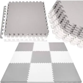 Pěnový válec Pěnová puzzle podložka SPRINGOS FM0025