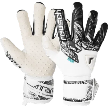 Brankářské rukavice Brankářské rukavice Reusch Attrakt SpeedBump Goalkeeper Gloves 5570039-1125 Velikost 9,5