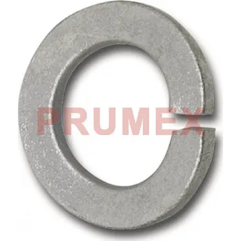 Matice Podložka pružná prohnutá DIN 128A M4 / 4,1 pozink