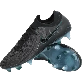 Míčový sport Pánské kolíky Nike Phantom GX II Elite SG-PRO Anti Clog černé2