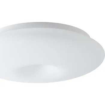 Přisazené designové LED svítidlo Osmont SATURN stmívatelné Varianta: SATURN 1, Ø 350 mm x 100 mm, 16 W, 1820 lm, 4000 K
