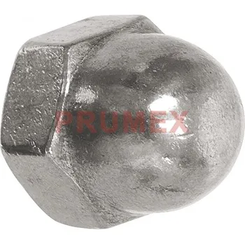 Matice Matice klobouková DIN 1587 M3 |06| pozink