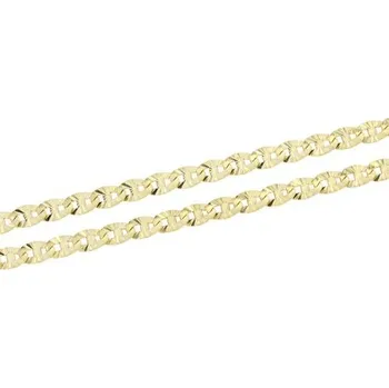 Náramek Zlatnictví U Kostela Ozdobný zlatý náramek žiletky 13 4681-25180474