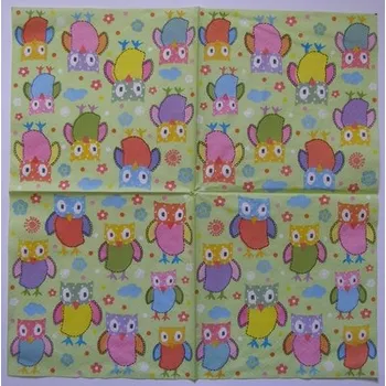 Papírový ubrousek Ubrousek pro decoupage - D106