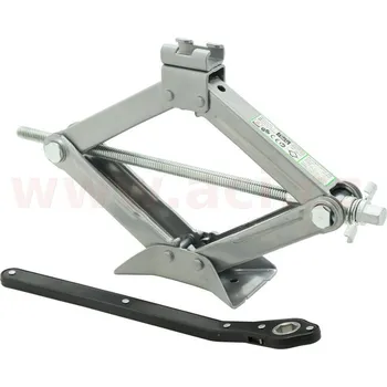 Hever Nůžkový zvedák s ráčnou 1,5 t - zdvih 250-385 mm