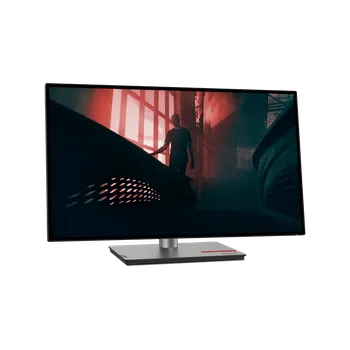 Monitor Lenovo ThinkVision/P27q-30/27"/IPS/QHD/60Hz/4ms/Black/3R