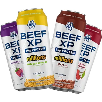 Protein Applied Nutrition Beef XP Drink 500ml Cola