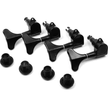 Náhradní díl na kytaru Partsland JB15-R4 Black Ladící mechanika pro baskytaru (Jako nové)