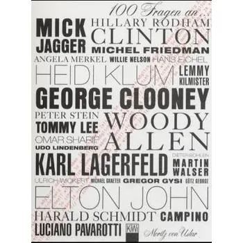 Literární biografie 100 Fragen - Uslar, Moritz von