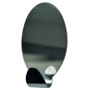 Držák na ručník Háček samolepící QF typ 14, nerez, 100ks