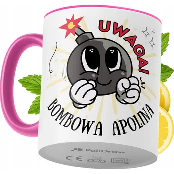 Hrnek Polidraw Hrnek Polidraw pro Antonína keramika 330 ml