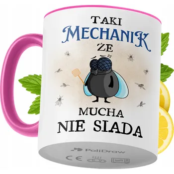 Hrnek Polidraw Hrnek Polidraw Pro Archiváře, keramický, 330 ml