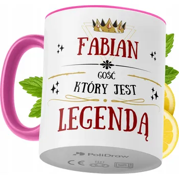 Hrnek Polidraw Hrnek Polidraw pro Fabiana keramika 330 ml