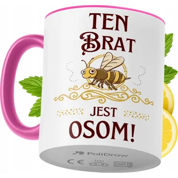 Hrnek Polidraw Hrnek Polidraw pro bratra keramika 330 ml