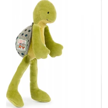 plyšák Moulin Roty: Plyšová Hračka želva Camille 20 cm La Grande Famille 632264