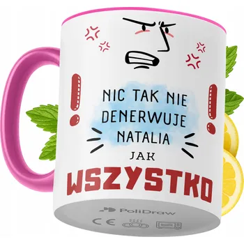 Hrnek Polidraw Hrnek Polidraw pro Celinu keramika 330 ml