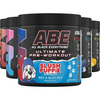 Anabolizér Applied Nutrition A.B.E (All Black Everything) Cherry cola 10g