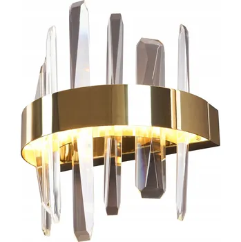 Nástěnné svítidlo Nástěnné svítidlo Maxlight žluté, integrovaný LED zdroj 1 W