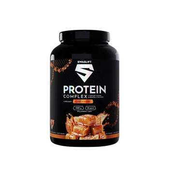 Protein SWAGLIFT Protein Complex Slaný karamel 1000 g
