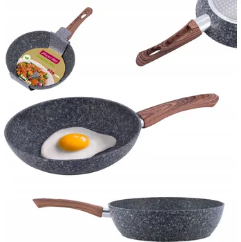 Tradiční pánev Kamille 26 cm granitová