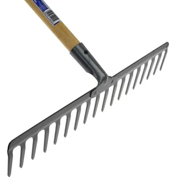 Hrábě Geko Hrábě s 18 zuby v rámečku (5)