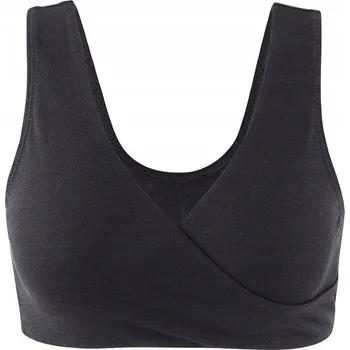 Podprsenka Medela bezešvé nylonové na kojení velikost M