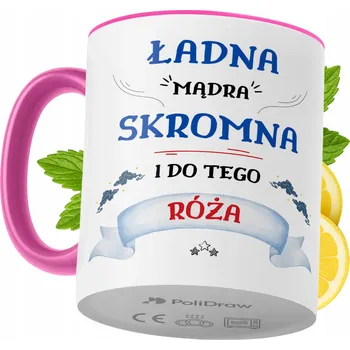 Hrnek Polidraw Hrnek Polidraw pro růže keramika 330 ml