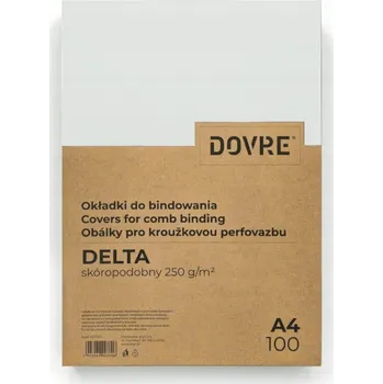 Obálka Obálka slonová kost Argo Delta A4 100 kusů