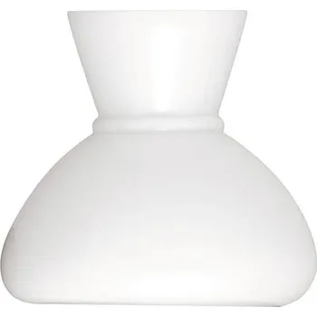 Stínidlo Rabalux 9547 - Náhradní sklo PETRONEL E27 bílá