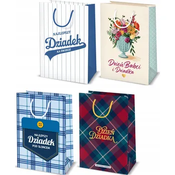 Dárková taška Dárková Taška ke Dni dědečků - TMDB/1 Delta Graphix