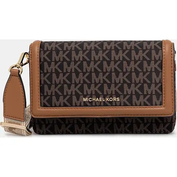 Kabelka Kabelka MICHAEL Michael Kors 32T4GJ6C1O hnědá 89X, vel. ONE SIZE