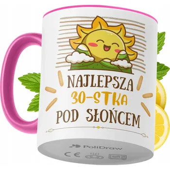 Hrnek Polidraw Hrnek Polidraw Narozeniny20 keramika 330 ml