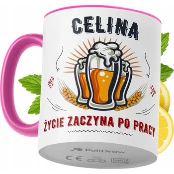 Hrnek Polidraw Hrnek Polidraw pro Celinu keramika 330 ml