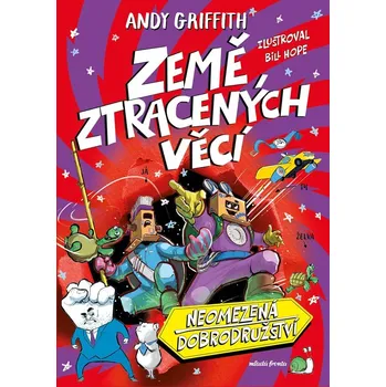 Země ztracených věcí