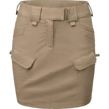 Dámská sukně Sukně dámská UTS rip-stop stretch KHAKI Sukně dámská UTS rip-stop stretch KHAKI vel. 3XL