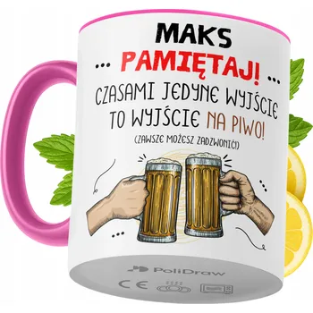 Hrnek Polidraw Hrnek Polidraw pro Maxa keramika 330 ml