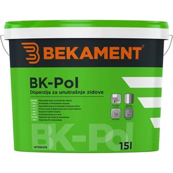 barva na zeď BK-Pol 3 l