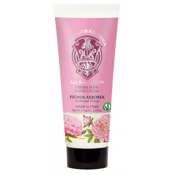 Péče o ruce LA FLORENTINA Krém na ruce Peonia Arborea 75 ml